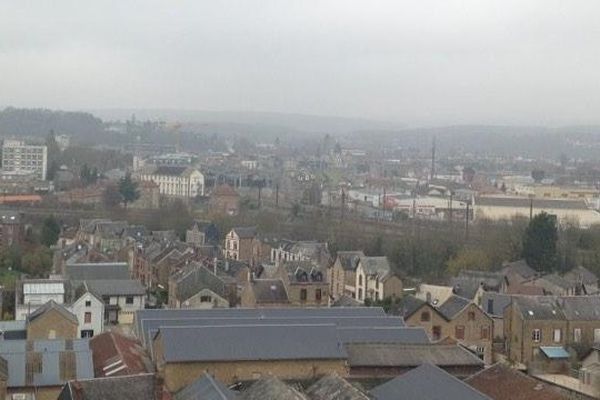 Les odeurs de gaz ont été ressenties vers 18h à Charleville