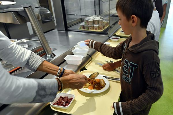 Les 59 cantines scolaires de Strasbourg seront fermées le 9 octobre