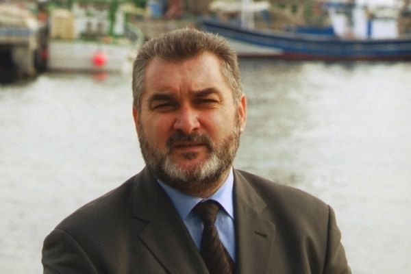 Gérard Romiti, président du Comité national des pêches maritimes et des élevages marins