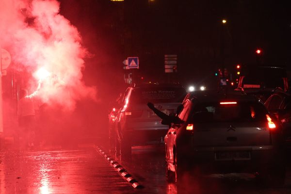 Pour éviter des débordements le soir du Nouvel An, la préfecture de la Savoie a pris des mesures restrictives - décembre 2022