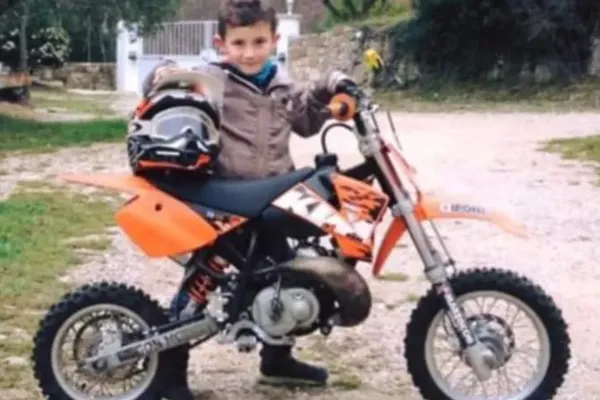 Mathéo Corrochano s'est fait volé ses 3 motos, le 20 octobre 2024, à Palavas (Hérault).