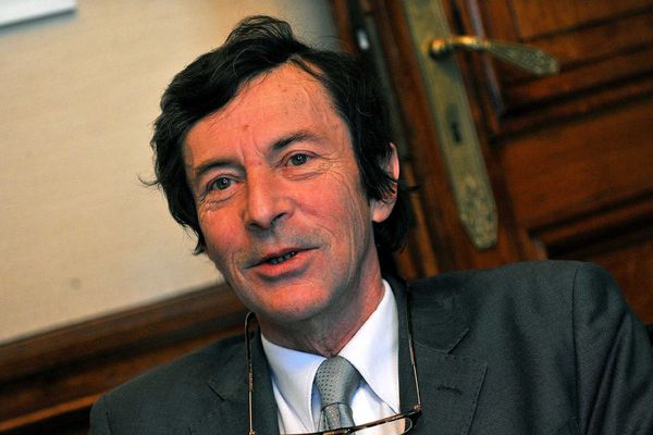 François-Xavier Villain, en 2011.