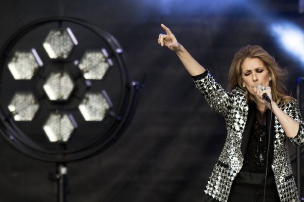 La start québécoise était attendue par 45 000 fans à Marseille. 