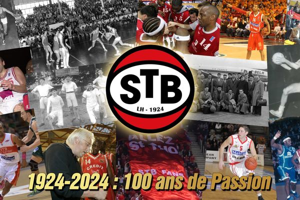 Le Saint-Thomas basket fête ses 100 ans ce samedi 14 septembre au Havre