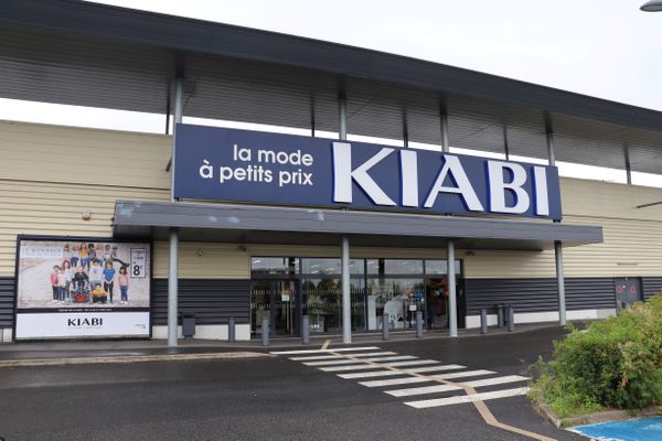 Kiabi victime d'une "fraude financière sophistiquée d'ampleur" de 100 millions d'euros.