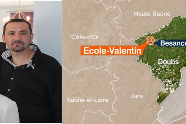 Disparition inquiétante d'un habitant d'Ecole-Valentin (Doubs) depuis le 21 avril