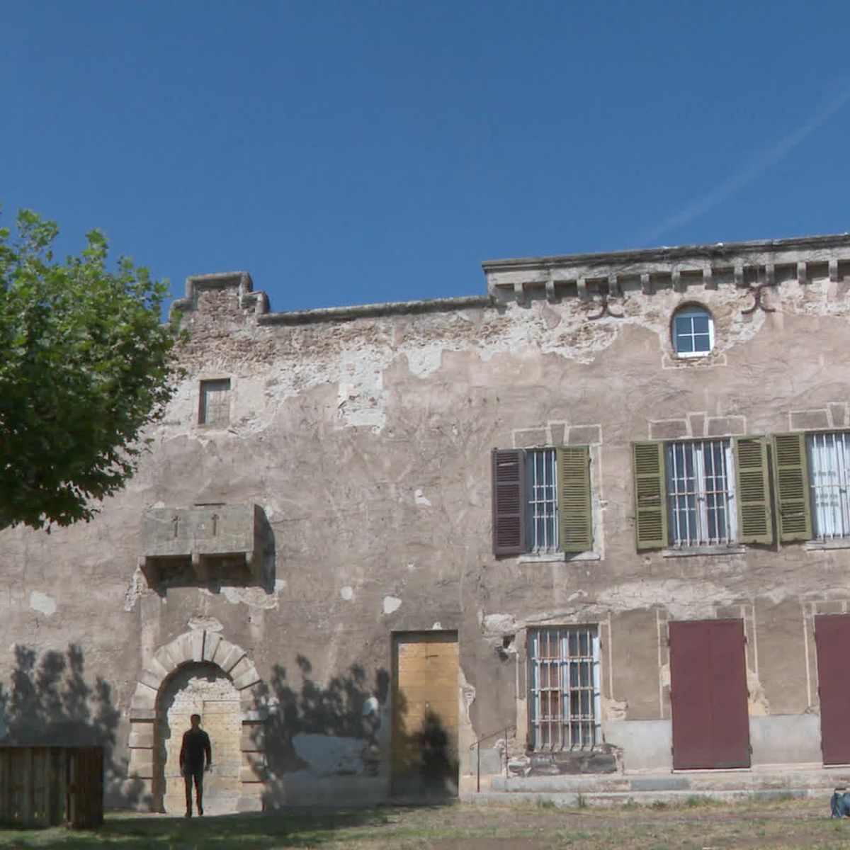 Rénovation de bassin d'agrément dans l'Yonne