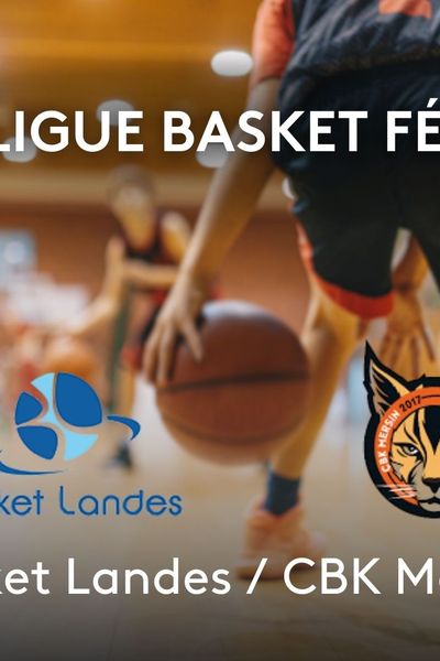 Euroligue : les féminines de Basket Landes affrontent CBK Mersin