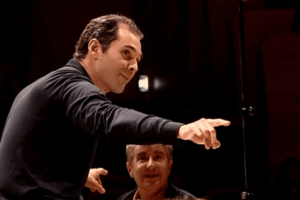 Le russe Tugan Sokhiev dirige l'orchestre du Capitole de Toulouse