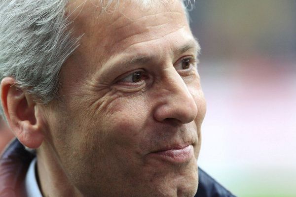 Lucien Favre à 58 ans.