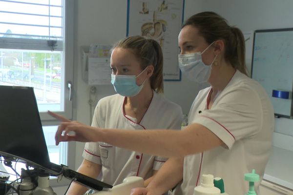 A la polyclinique Chénieux de Limoges, on se défend contre les attaques de pirates informatiques - 23/01/23 -