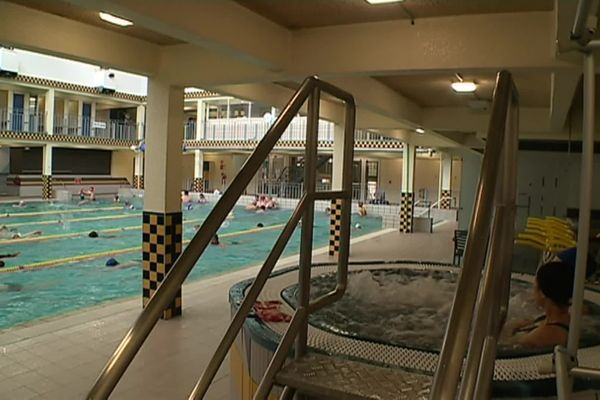 La piscine de Talleyrand, à Reims. (archives)