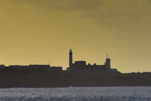 Le phare de Saint-Mathieu - Finistère