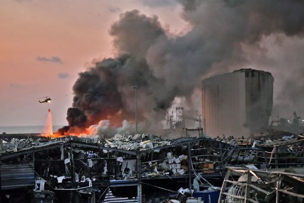 Devant l'immense dévastation qui frappe Beyrouth, les "amis du Liban" de Toulouse sont sous le choc mais mobilisés.