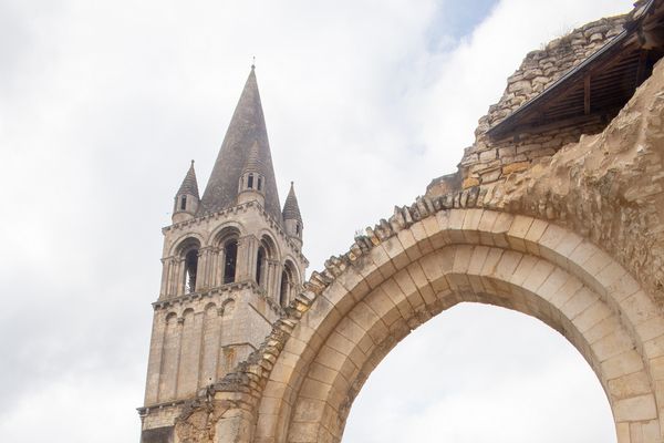 L'abbaye de Déols sera-t-elle bientôt classée avec les autres sites clunisiens au patrimoine mondial de l'UNESCO ? 