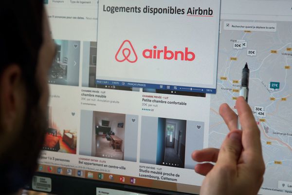 Airbnb a annoncé reversé 300 000 euros de taxe séjour en Corse pour l'année 2019.