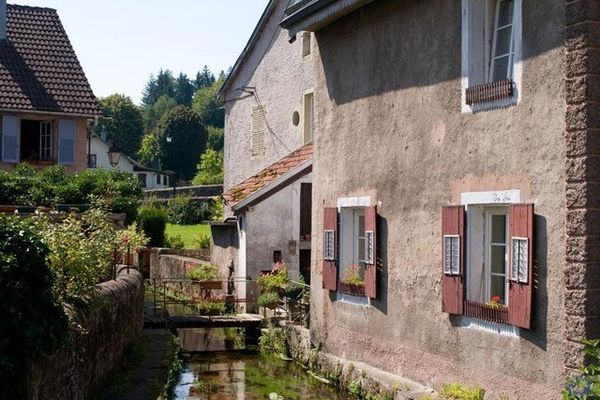 Le studio à Saint-Quirin