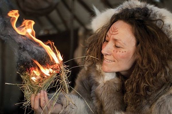 Vivre comme un Cro-Magnon, durant cinq jours : c'est le Préhisto'loft...