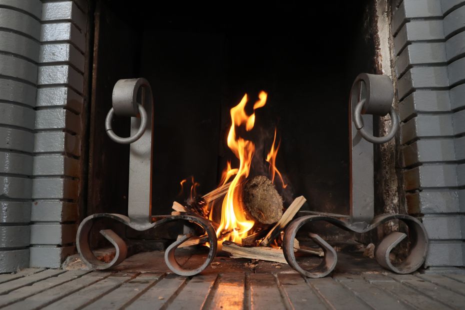 Power.  Don’t forget to check your installation before starting a fire in your fireplace