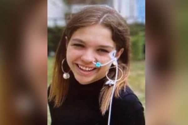 Kiara Poot a disparu dans la nuit du 4 au 5 juillet près de Louvain et a besoin de soins médicaux.