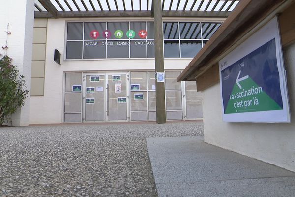 Le centre de vaccination de Perpignan ferme ses portes ce samedi 5 mars.