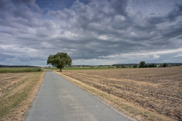 Ces rafales seront les plus fortes en Seine-et-Marne et dans l'Essonne.