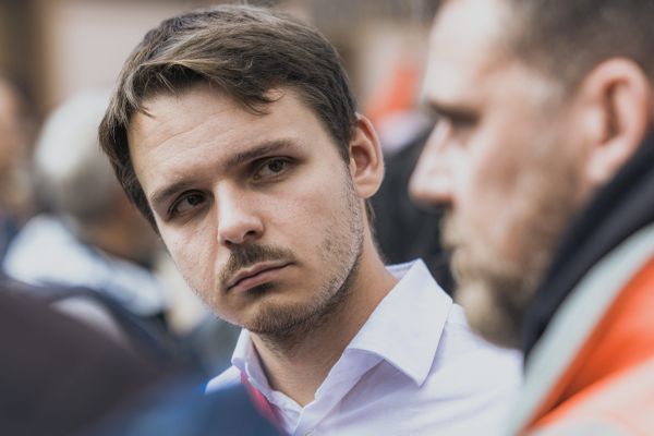 Le jeune Hugo Prevost, 25 ans, avait été élu député de la 1ère circonscription de l'Isère lors des dernières élections législatives en juillet dernier.