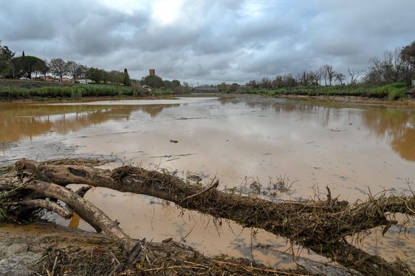 La pluie ne cesse de tomber en Normandie depuis plusieurs jours, provoquant des inondations par endroits. De nouvelles fortes précipitations et un épisode neigeux sont attendus ce mercredi 8 janvier, ce qui devrait renforcer les crues.