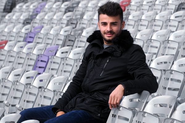 Âgé de 22 ans, l'attaquant Corentin Jean signe définitivement au Toulouse FC.