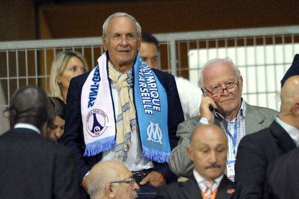 Patrice Laffont, a tenté de réaliser l'un de ses plus grands rêves : celui de devenir président de l'Olympique de Marseille.