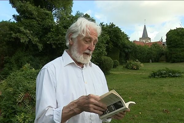 Le sculpteur et écrivain Bruno Lebel avait 86 ans.