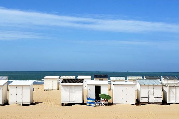 Calais à l'abris du vent