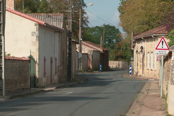 Villiers, dans la Vienne, un village de 900 âmes d'ordinaire très tranquille