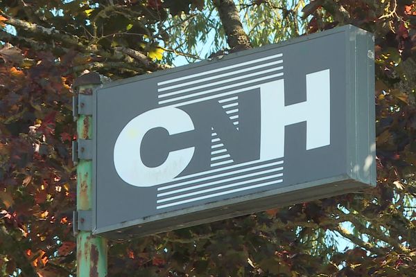 L'usine CNH a fermé ses portes le 30 septembre 2022