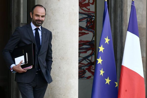 Edouard Philippe - Photo d'illustration.