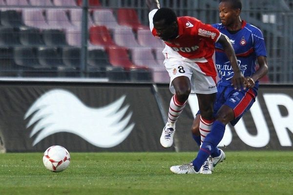 Delvin Ndinga est de retour dans le groupe monégasque