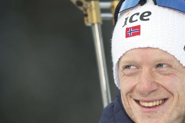 Johannes Boe fera sûrement l'impasse sur plusieurs épreuves de la Coupe du monde. Photo d'archives.