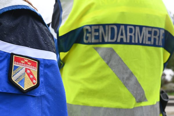 Gendarmerie Nationale-Illustration