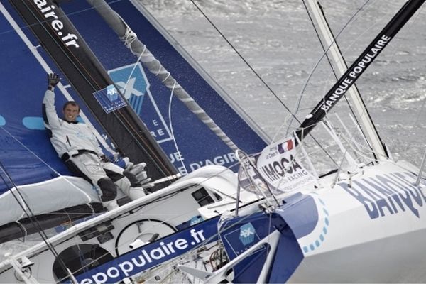 Chassé-croisé pour la première place en tête du Vendée Globe