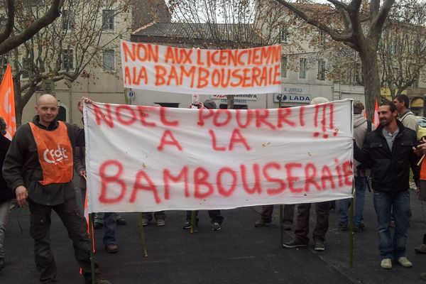 Les salariés de la Bambouseraie du Gard vont multiplier les actions contre les licenciements