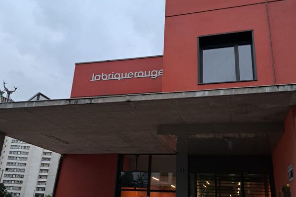 La MJC d'Empalot à Toulouse, nommée la Brique rouge, est fermée jusqu'à nouvel ordre.