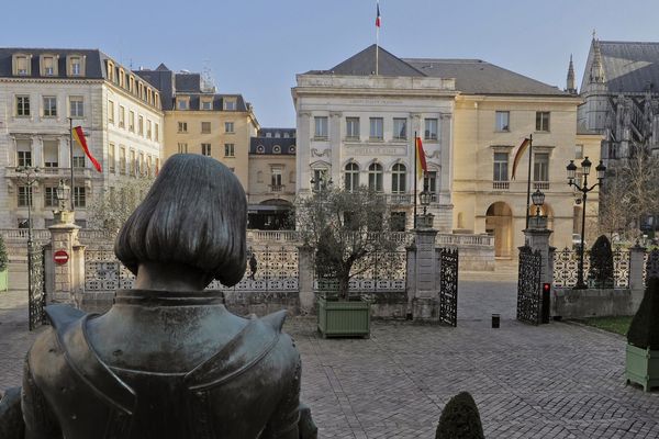 Qui décrochera la mairie d'Orléans ? Photo d'illustration