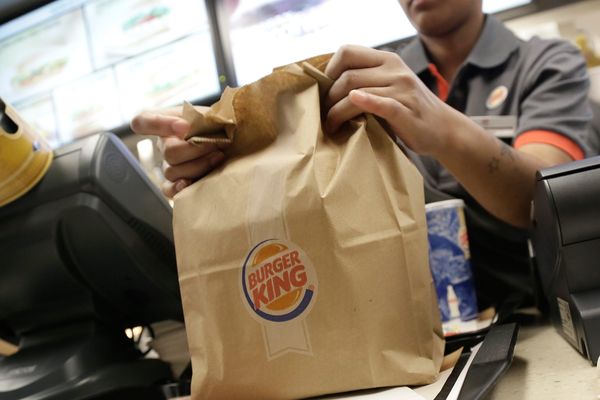 Burger King connaît un fort succès à Paris depuis la réouverture de son enseigne en décembre 2013. 