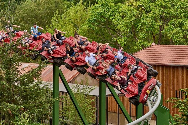 Les parcs animaliers et d'attractions vont devoir rattraper cet été le temps perdu à cause du confinement.