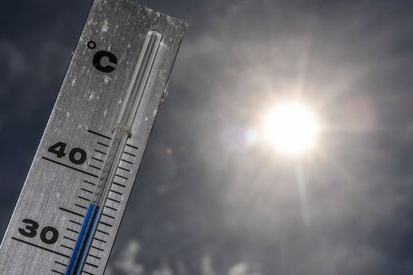 Températures : on a dépassé 7 fois les 35°C en Haute-Garonne au mois de juillet