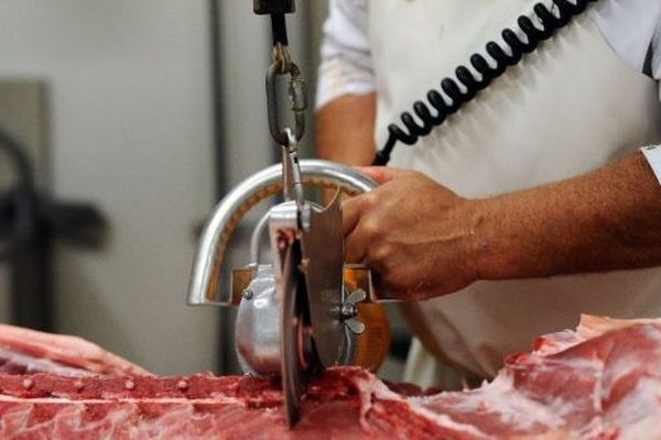 Images prétexte d'abattoir