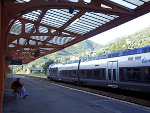 Une grève du personnel SNCF va perturber la ligne Nice-Breil-Tende, ce mardi 13 août.