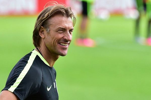 Hervé Renard, l'entraîneur du LOSC, insiste sur les notions de plaisir et de spectacle auprès de ses joueurs. 