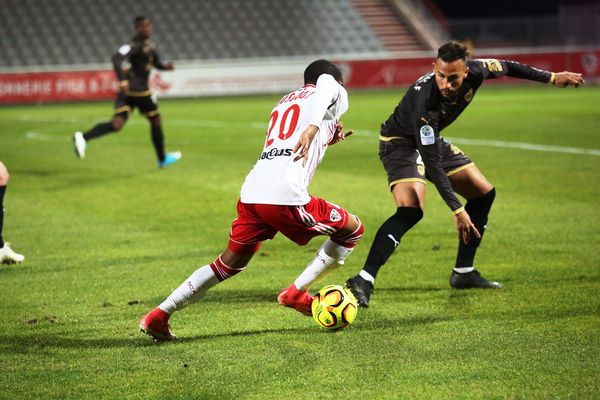 A Ajaccio, Béziers a perdu pour la cinquième fois de suite.