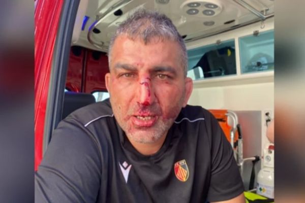 De très violentes bagarres ont eu lieu en marge de la rencontre entre les clubs de régionale 1 de Fleury-Salles-Coursan et le Foyer Laïque du Haut-Vernet, dimanche 1er octobre.